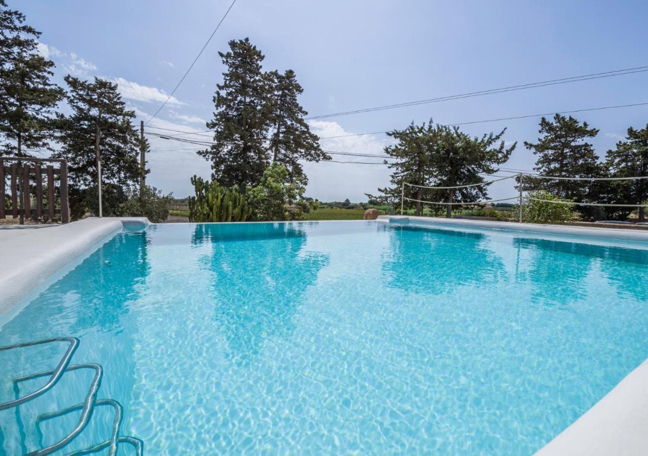 Villa Altair Mazara del Vallo Exterior foto